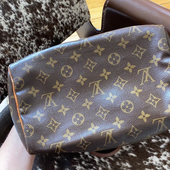 Louis Vuitton Monogram Speedy 30 - Picture 12 of 12